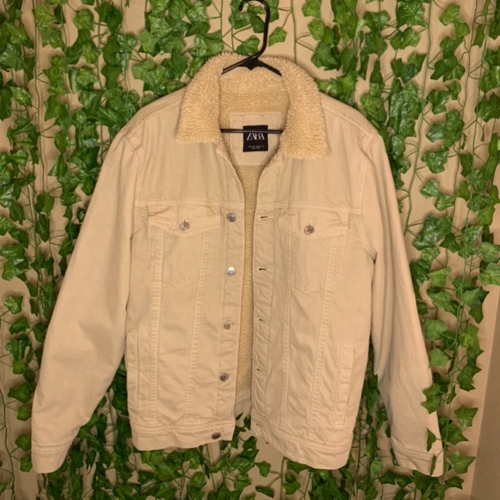 Zara jacket